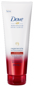 Dove Advanced Hair Series Regenerate Nourishment 250 ml Şampuan kullananlar yorumlar